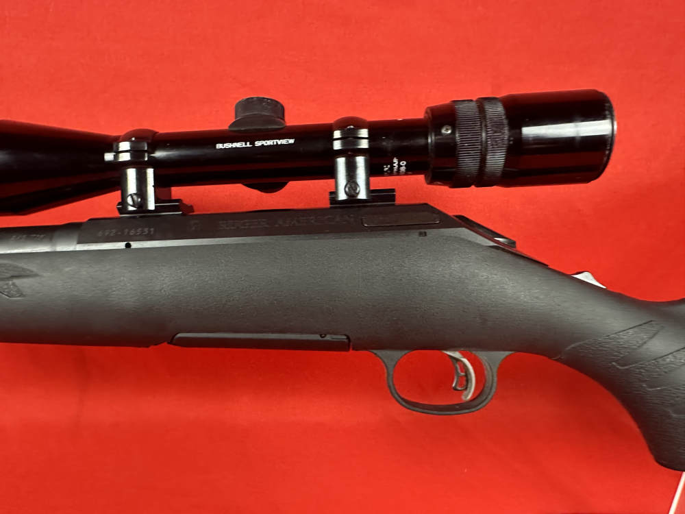Ruger American Gen 1! - Deer Season Ready!-img-6