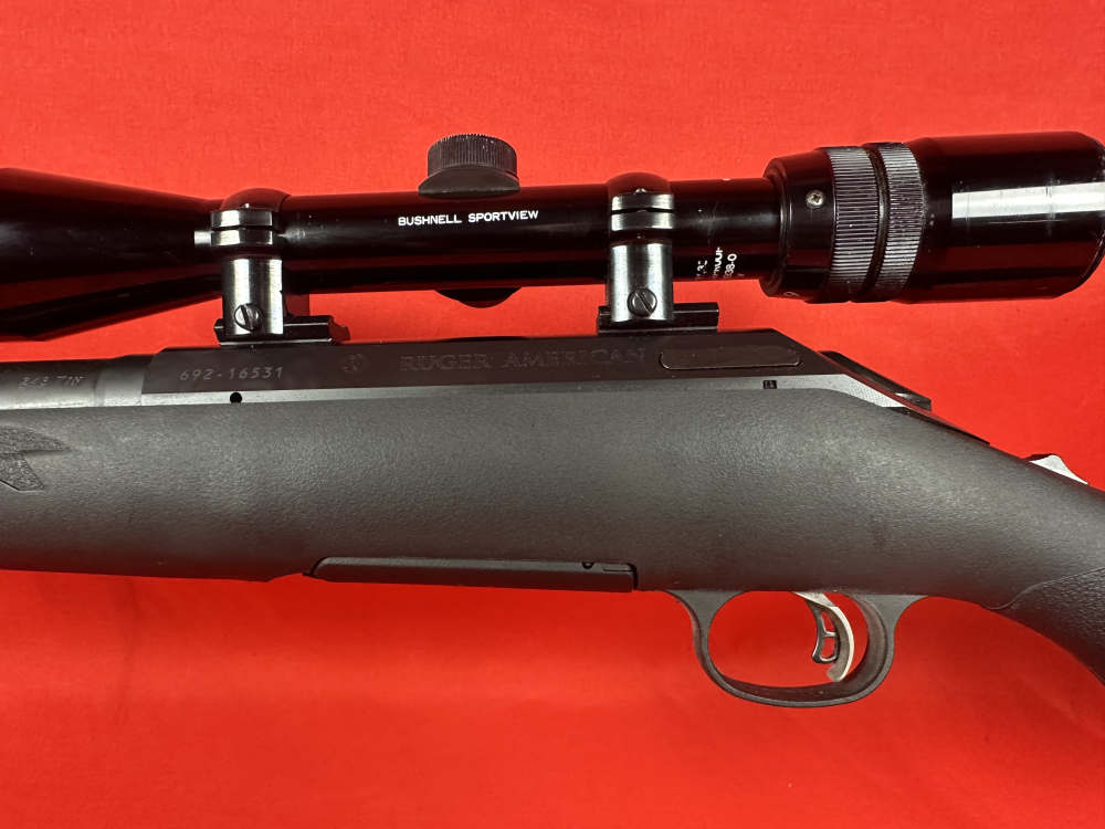 Ruger American Gen 1! - Deer Season Ready!-img-11