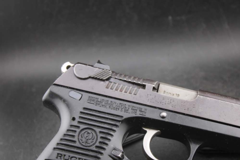 Ruger P95DC 9mm Item P-299-img-3