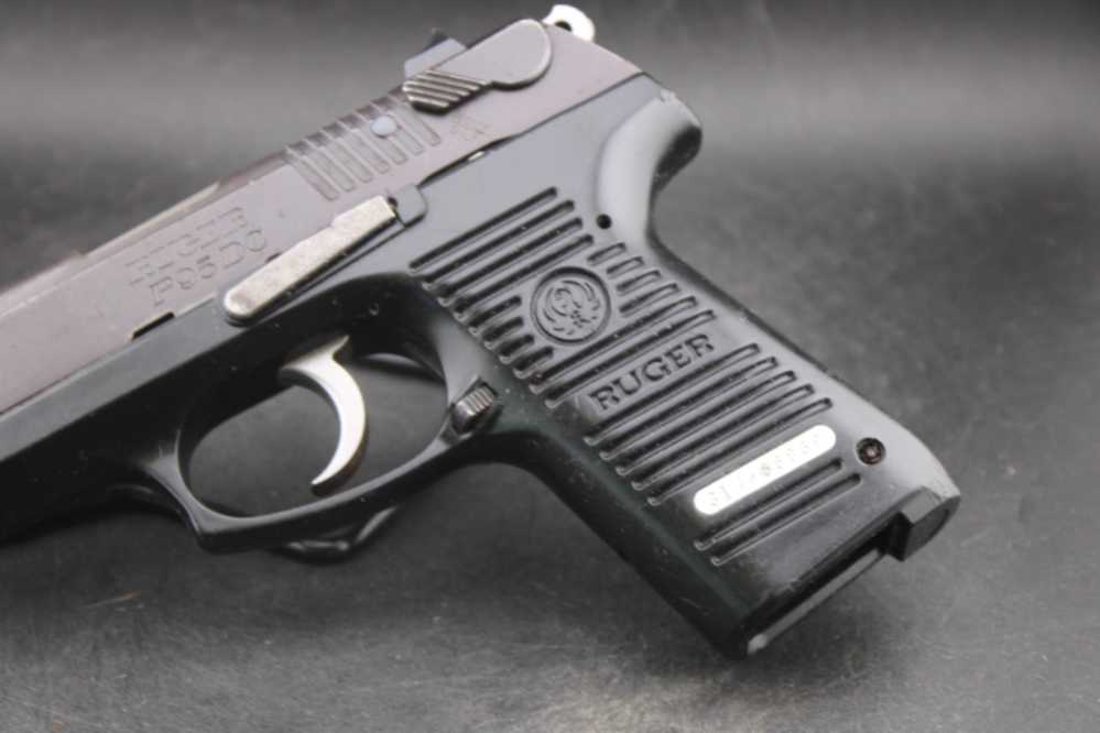 Ruger P95DC 9mm Item P-299-img-8