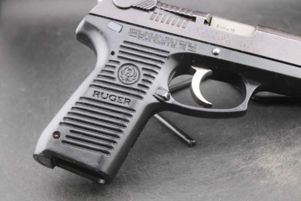 Ruger P95DC 9mm Item P-299-img-4