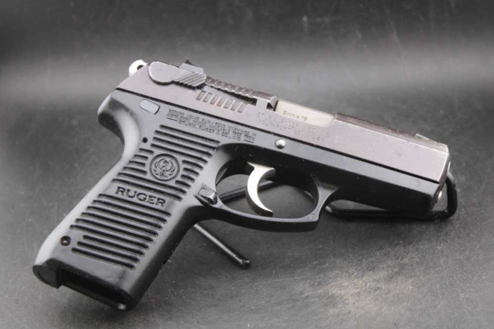 Ruger P95DC 9mm Item P-299-img-0