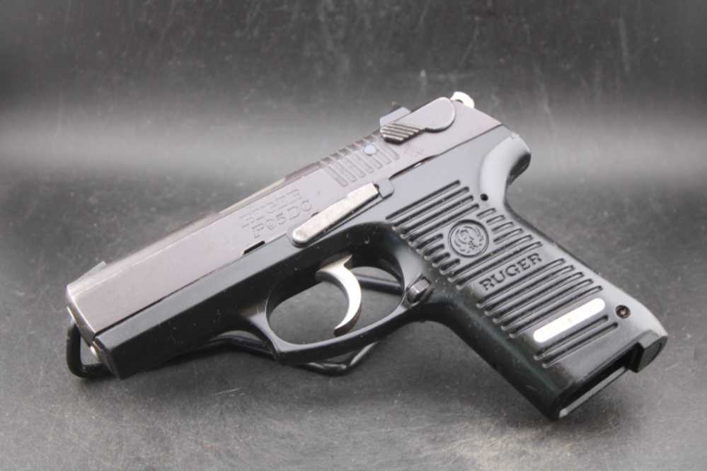 Ruger P95DC 9mm Item P-299-img-5