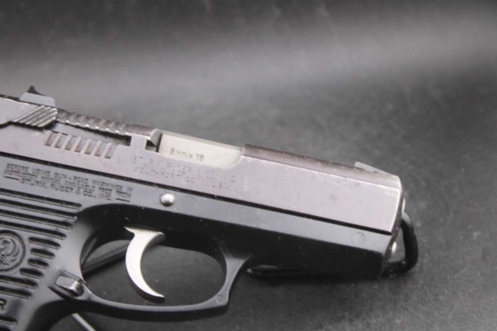 Ruger P95DC 9mm Item P-299-img-2