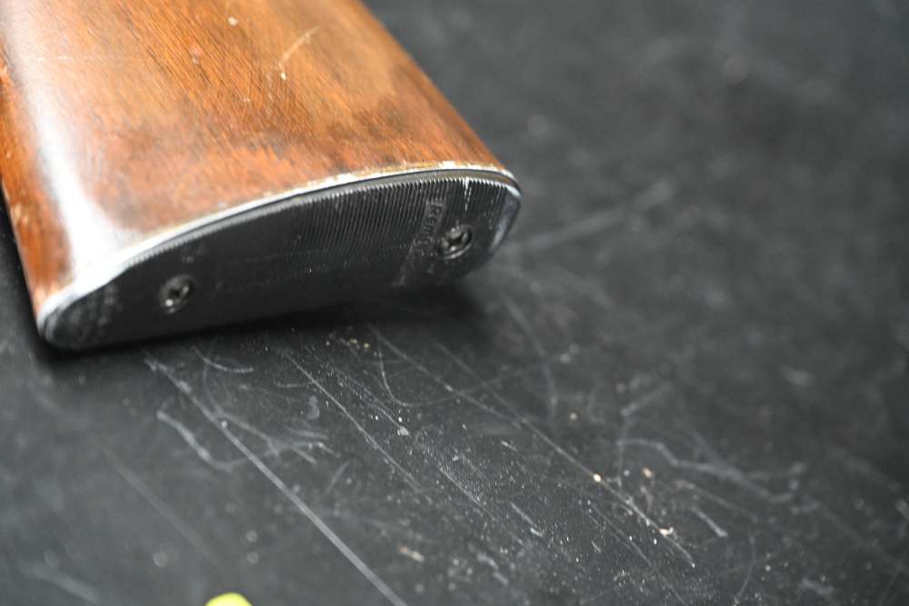 Remington Woodsmaster Model 740 .30-06 Semi-Auto Rifle – 22" – Bushnell Sco-img-25