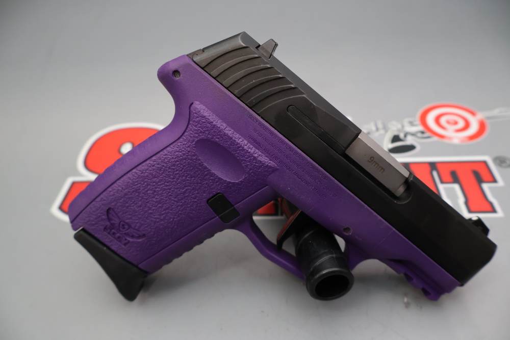 SCCY CPX-2 (Purple) 3.1" 9mm -img-1
