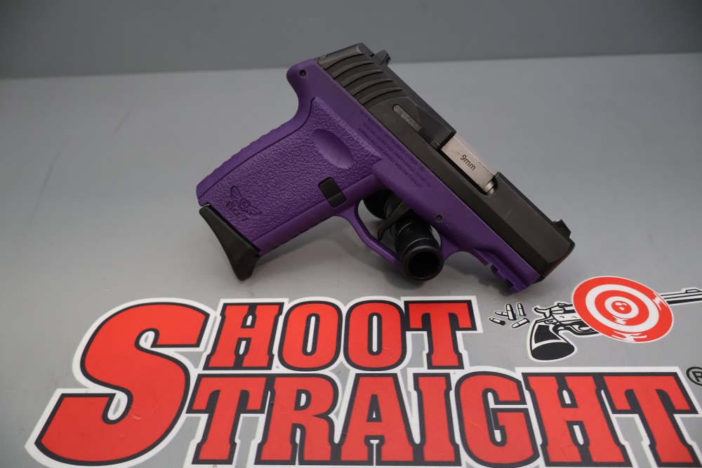 SCCY CPX-2 (Purple) 3.1" 9mm -img-0