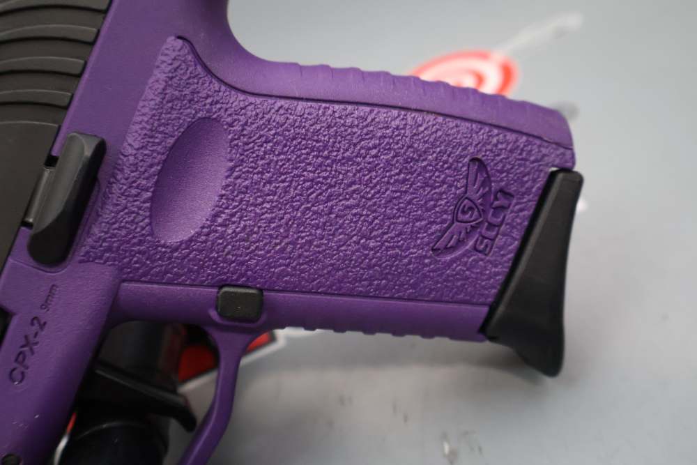 SCCY CPX-2 (Purple) 3.1" 9mm -img-3