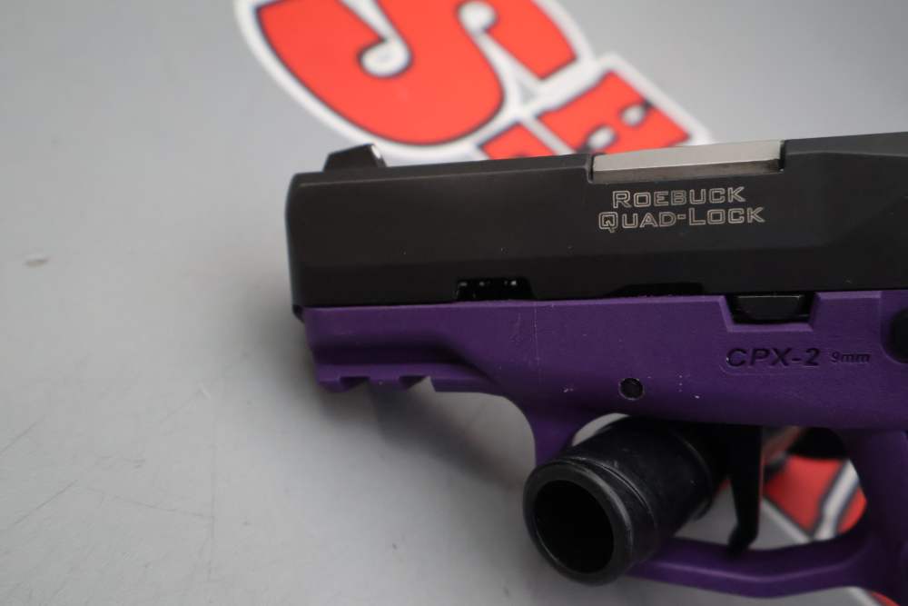 SCCY CPX-2 (Purple) 3.1" 9mm -img-7