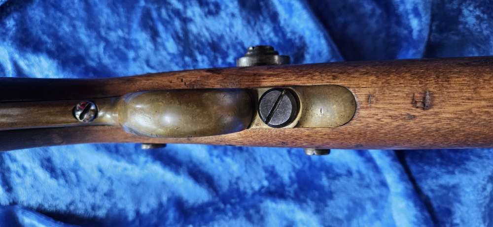 Norwegian Navy pistol M-1843 outstanding piece of Norwegian history-img-3