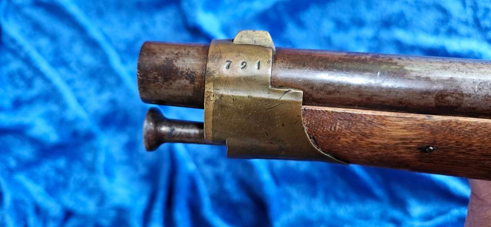 Norwegian Navy pistol M-1843 outstanding piece of Norwegian history-img-9