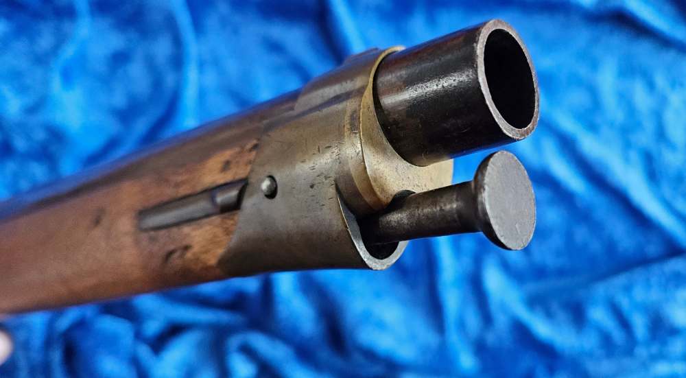 Norwegian Navy pistol M-1843 outstanding piece of Norwegian history-img-8