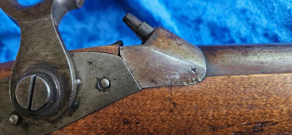 Norwegian Navy pistol M-1843 outstanding piece of Norwegian history-img-12