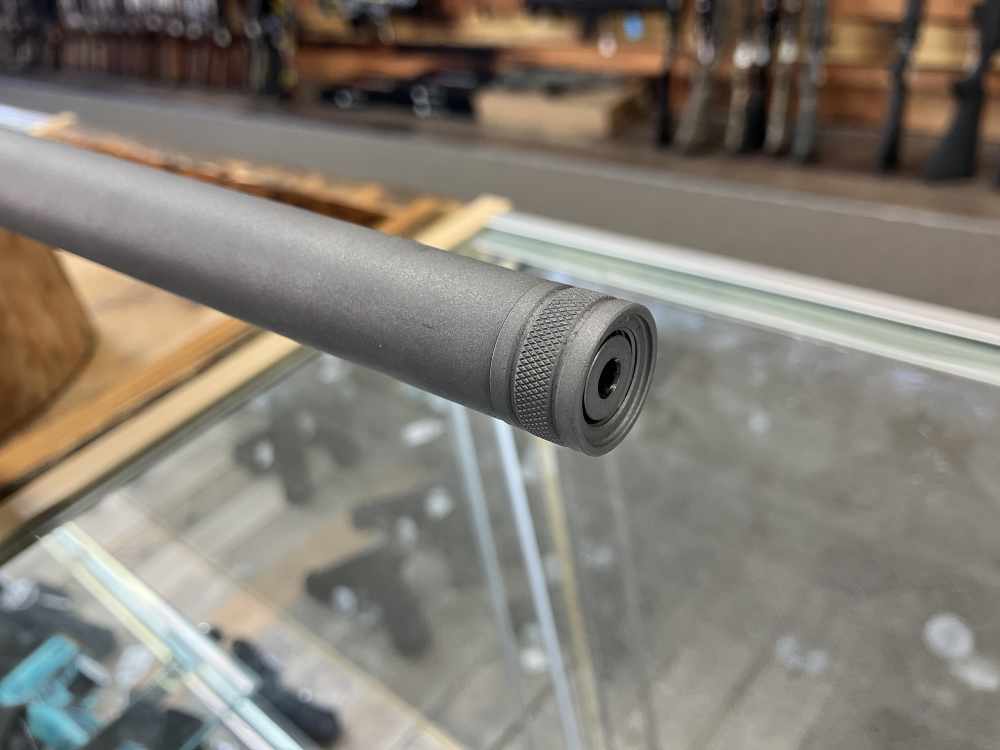 Ruger 77/17 Rifle - 17 WSM - 6+1 - 18.50" - Green Mountain Laminate-img-4