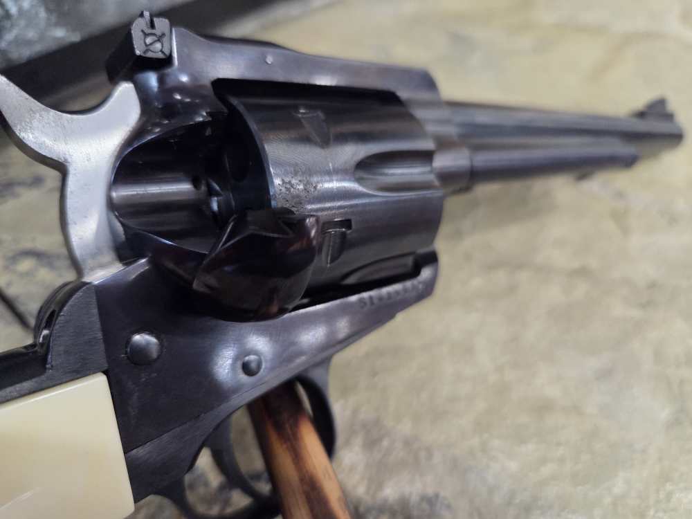 USED New Model Blackhawk .30 Carbine-img-4