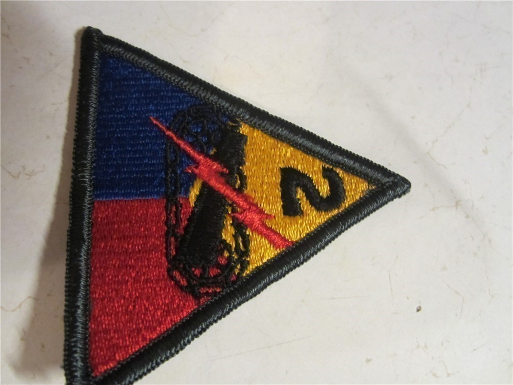 2nd Armored Division – Hell On Wheels new-img-0