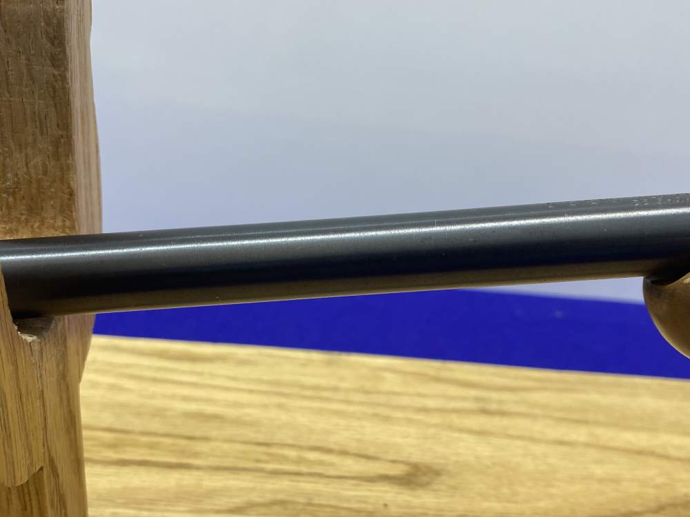 Savage/Stevens Model 73 .22 S/L/LR Blued 20" *SINGLE-SHOT YOUTH BOLT RIFLE*-img-21