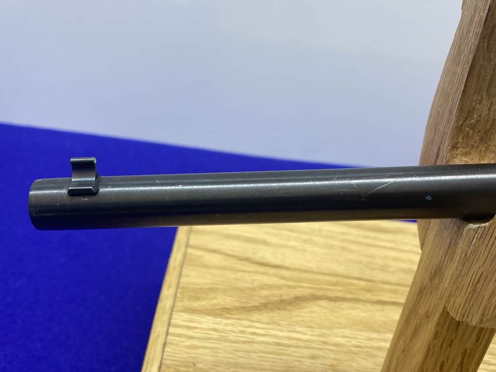 Savage/Stevens Model 73 .22 S/L/LR Blued 20" *SINGLE-SHOT YOUTH BOLT RIFLE*-img-22