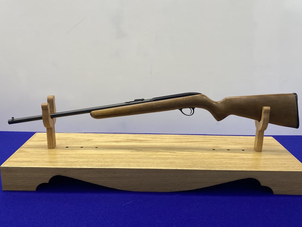 Savage/Stevens Model 73 .22 S/L/LR Blued 20" *SINGLE-SHOT YOUTH BOLT RIFLE*-img-15