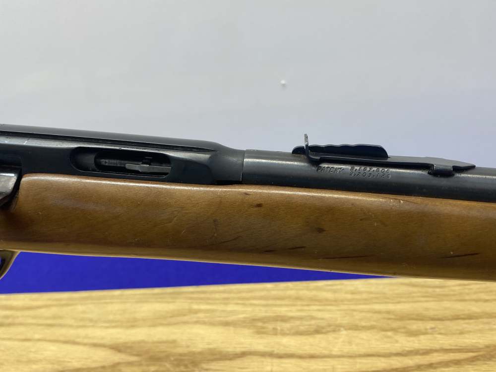 Savage/Stevens Model 73 .22 S/L/LR Blued 20" *SINGLE-SHOT YOUTH BOLT RIFLE*-img-8