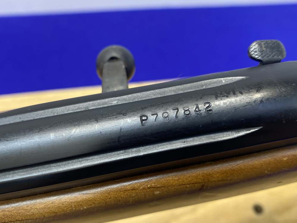 Savage/Stevens Model 73 .22 S/L/LR Blued 20" *SINGLE-SHOT YOUTH BOLT RIFLE*-img-30