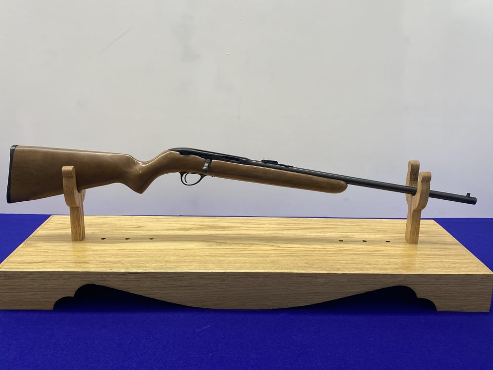 Savage/Stevens Model 73 .22 S/L/LR Blued 20" *SINGLE-SHOT YOUTH BOLT RIFLE*-img-41