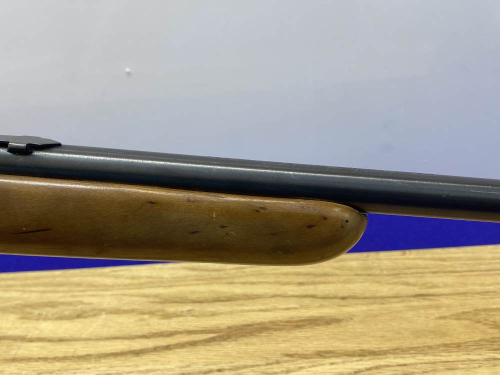 Savage/Stevens Model 73 .22 S/L/LR Blued 20" *SINGLE-SHOT YOUTH BOLT RIFLE*-img-9