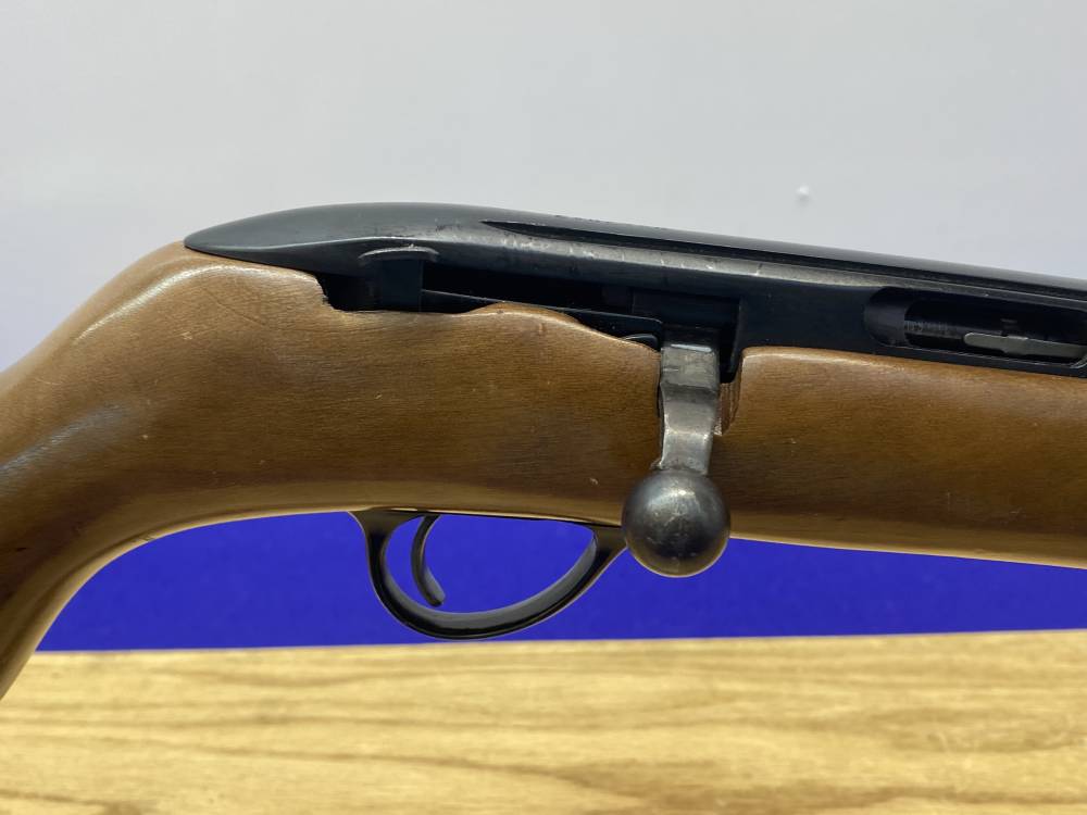 Savage/Stevens Model 73 .22 S/L/LR Blued 20" *SINGLE-SHOT YOUTH BOLT RIFLE*-img-7