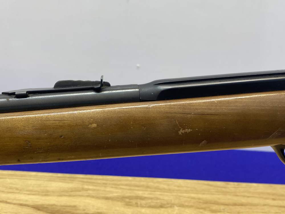 Savage/Stevens Model 73 .22 S/L/LR Blued 20" *SINGLE-SHOT YOUTH BOLT RIFLE*-img-19