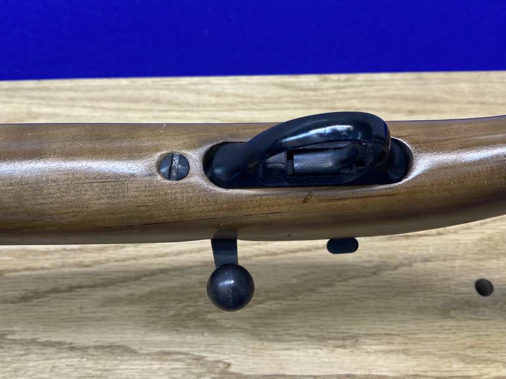 Savage/Stevens Model 73 .22 S/L/LR Blued 20" *SINGLE-SHOT YOUTH BOLT RIFLE*-img-35