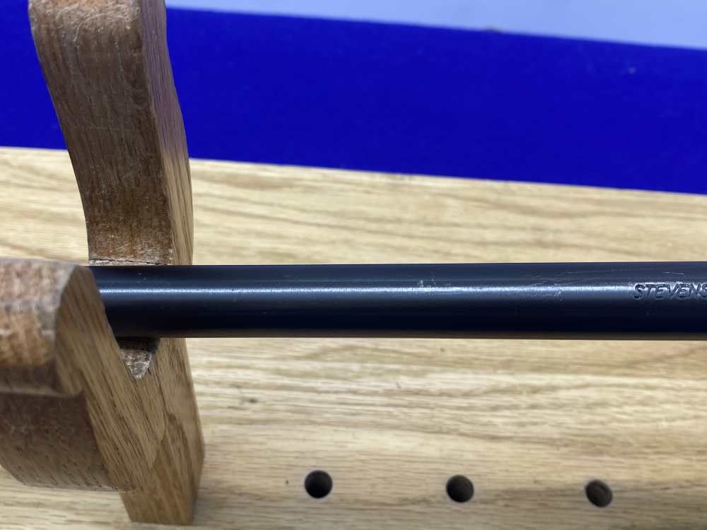 Savage/Stevens Model 73 .22 S/L/LR Blued 20" *SINGLE-SHOT YOUTH BOLT RIFLE*-img-28