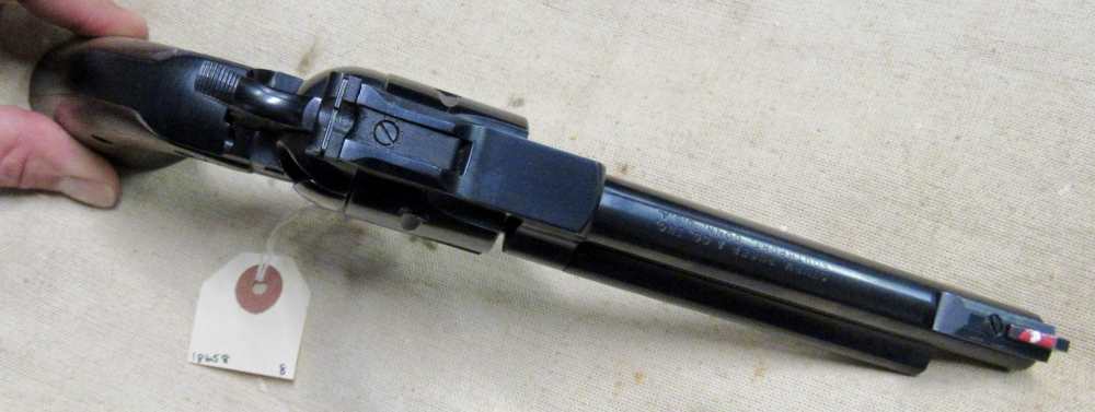 Ruger New Model Single Six .22 LR Revolver 1974 .01 NO RESERVE-img-4