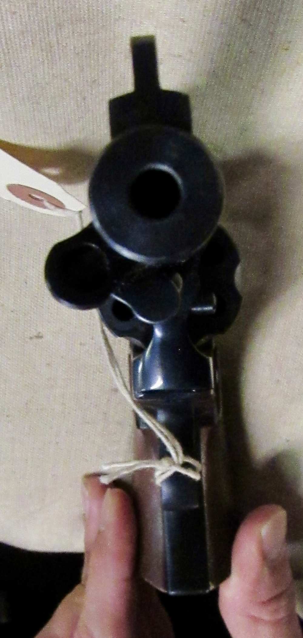 Ruger New Model Single Six .22 LR Revolver 1974 .01 NO RESERVE-img-11