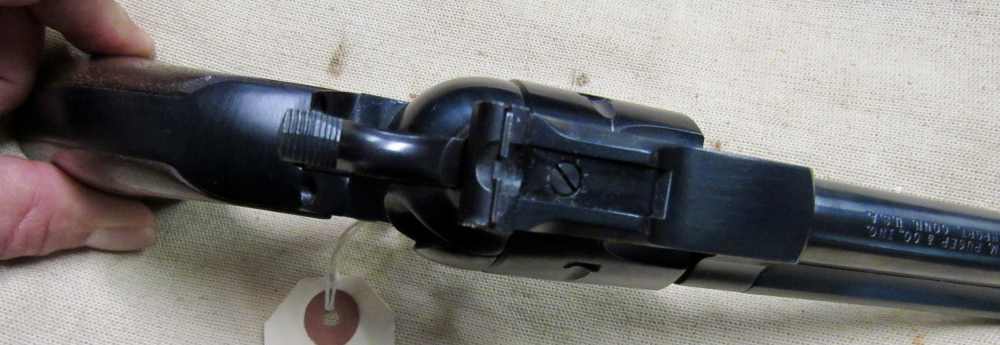 Ruger New Model Single Six .22 LR Revolver 1974 .01 NO RESERVE-img-6