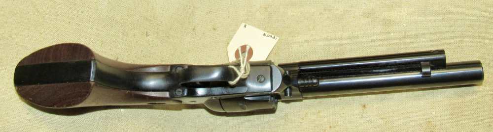Ruger New Model Single Six .22 LR Revolver 1974 .01 NO RESERVE-img-10