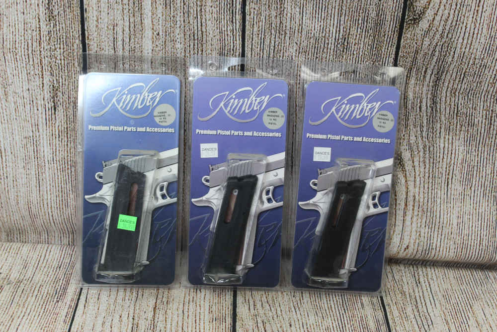 Kimber .22 10rd Magazine-img-0