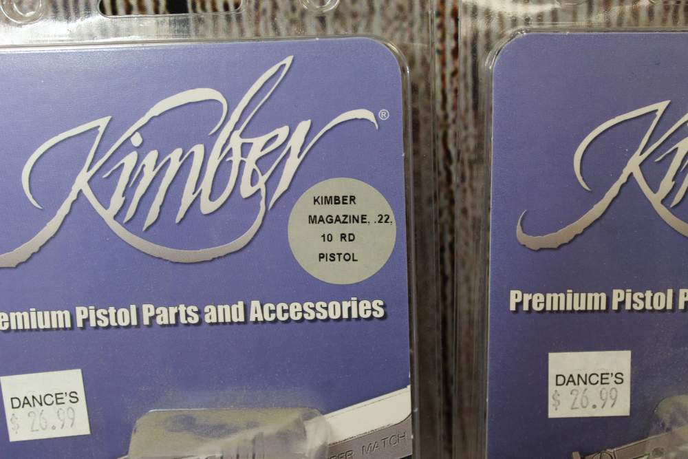 Kimber .22 10rd Magazine-img-1