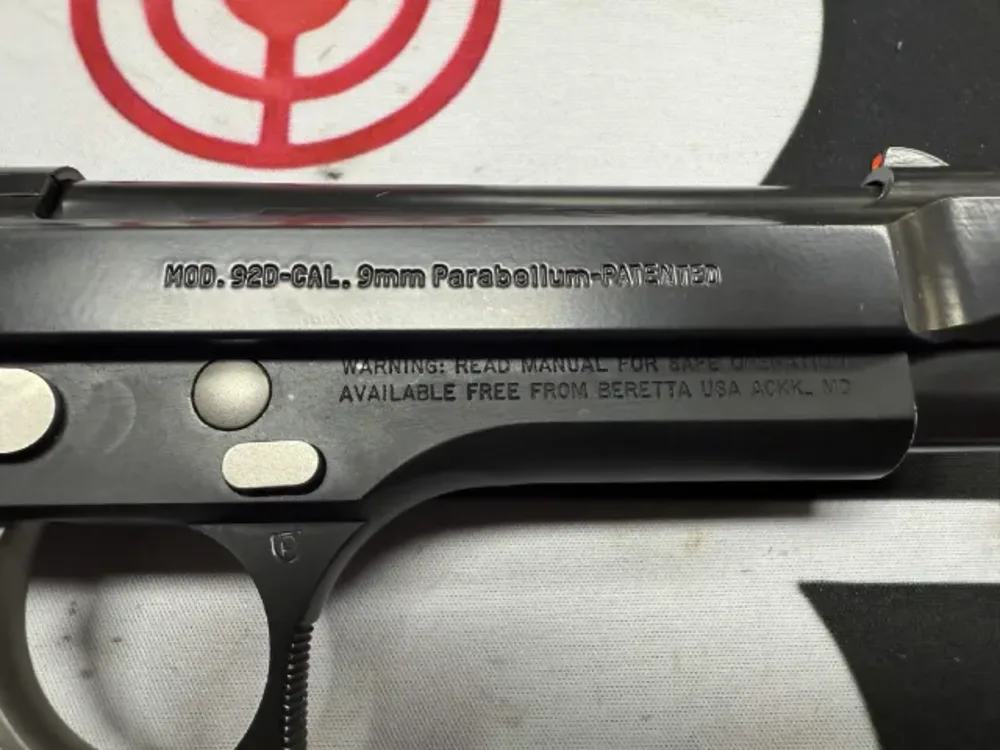 BERETTA 92D -img-7