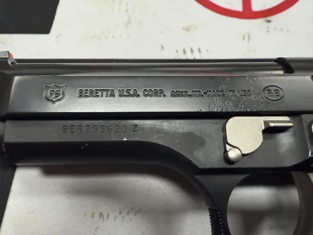 BERETTA 92D -img-5