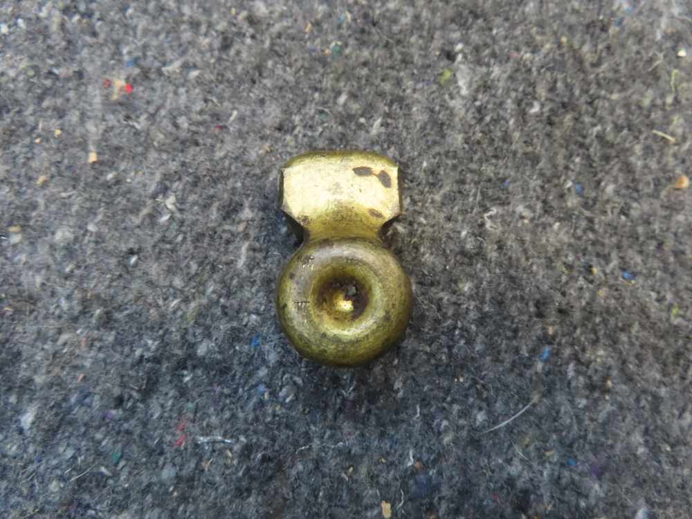 Mauser Model 1891-1893 and 1895 Rifle Brass Muzzle Cover-img-1