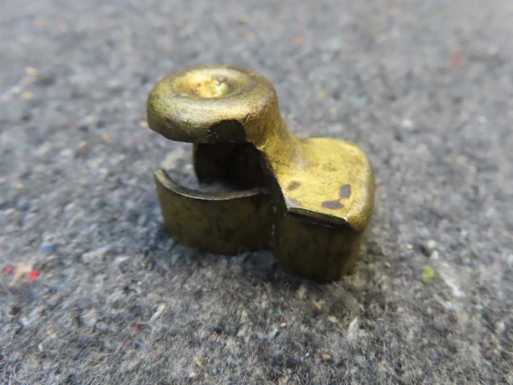 Mauser Model 1891-1893 and 1895 Rifle Brass Muzzle Cover-img-3