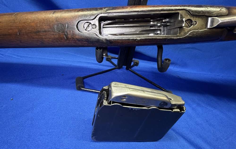 Luxembourg Contract FN-49  Semi-Automatic Rifle .30-06-img-11