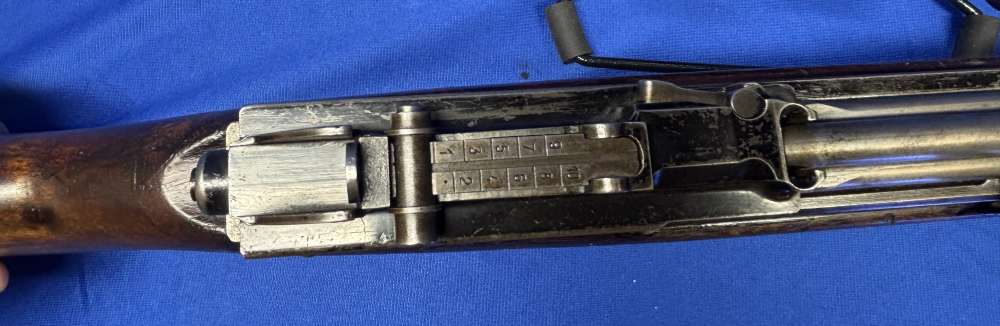 Luxembourg Contract FN-49  Semi-Automatic Rifle .30-06-img-2