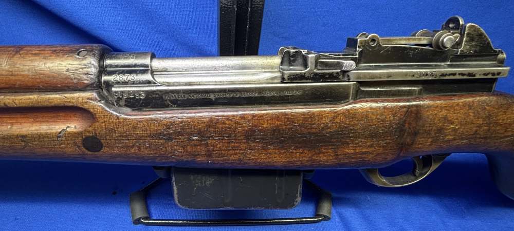 Luxembourg Contract FN-49  Semi-Automatic Rifle .30-06-img-21