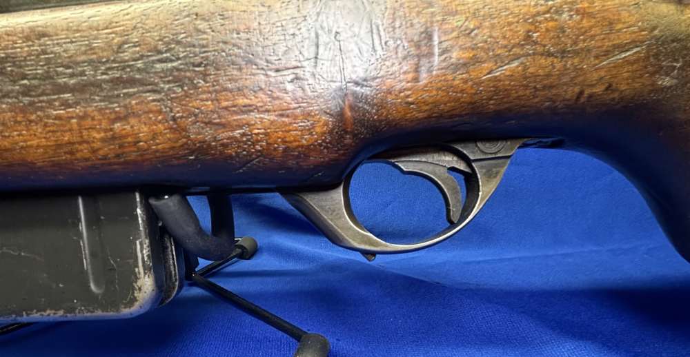 Luxembourg Contract FN-49  Semi-Automatic Rifle .30-06-img-25