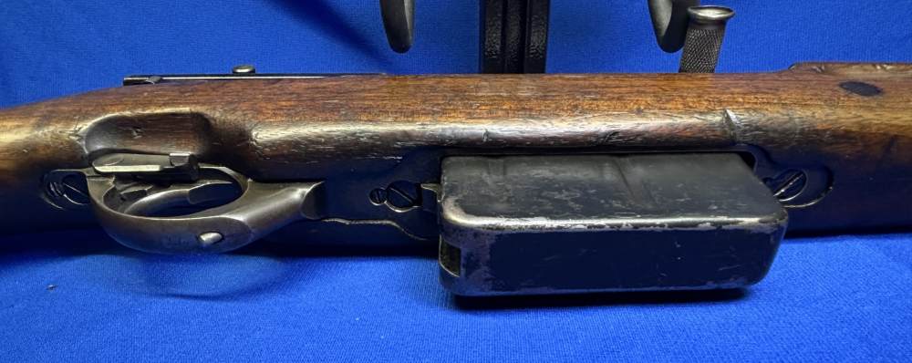 Luxembourg Contract FN-49  Semi-Automatic Rifle .30-06-img-14