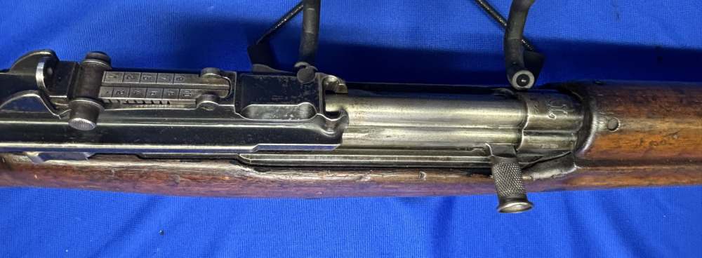 Luxembourg Contract FN-49  Semi-Automatic Rifle .30-06-img-1