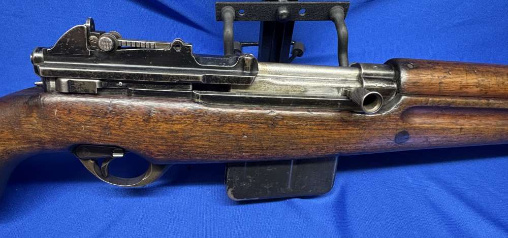 Luxembourg Contract FN-49  Semi-Automatic Rifle .30-06-img-9