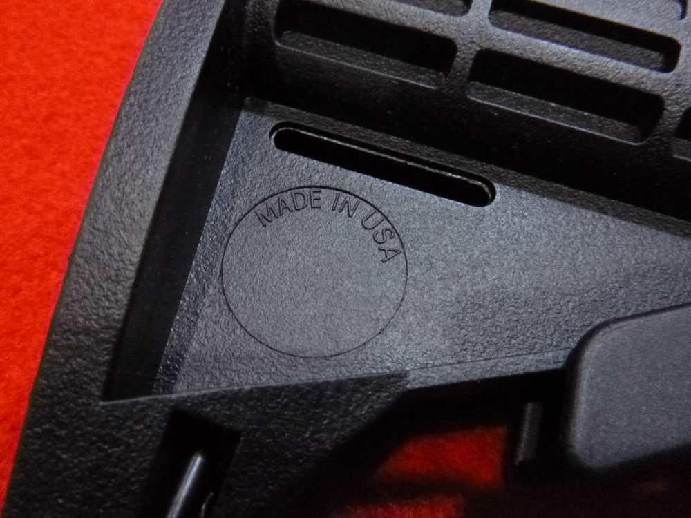 AR15 Complete Retro Lower Receiver with M4 Stock-img-9