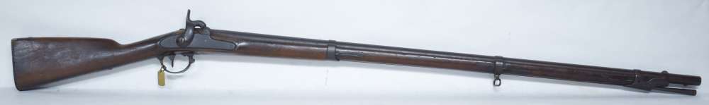 SPRINGFIELD 1846 MZL LDR 41" .58 CAL CIVIL WAR MUSKET RIFLE PENNY SALE NR-img-3